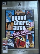 Grand Theft Auto Vice City PC