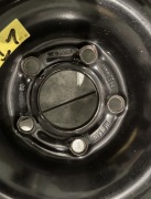 Felgi stalowe GM 6J15 5x110 ET49 + opony zimowe Kleber 195/65/R15