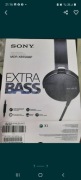 Sluchawki sony mdr-xb 550ap uszkodzone