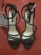 Szpilki sandałki Orsay 39