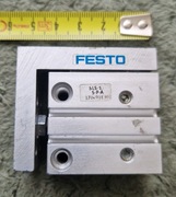 Siłownik pneumatyczny Festo SLS-10-5-P-A