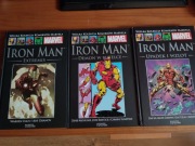 Wkkm Zestaw Iron Man + Okulary(Czytaj Opis)