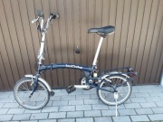 Rower składak BuzBike