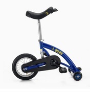 Monocykl do nauki jazdy równowagi 