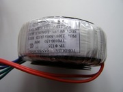 Transformator toroidalny TP-135 (90W 9V 3A i 22,8V 3A)