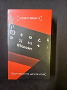 Portfel Kryptowalut Ledger Nano X