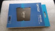 Dysk SSD Lexar NQ100 480GB 2,5" SATA III (NOWY)