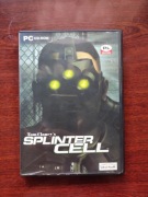 Splinter Cell  PC  PL Wydanie premierowe gra akcji Ubisoft