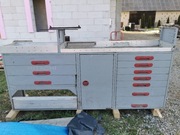 Zabudowa busa Renault trafic 