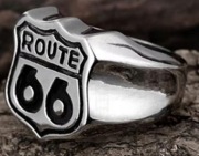 Sygnet ROUTE 66 Sons of Anarchy rozm 11