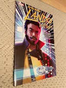 STAR WARS: LANDO - DOUBLE OR NOTHING by Rodney Barnes / MARVEL