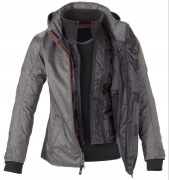 VANUCCI TIFOSO Kurtka Motocyklowa Tekstylna M/38 Nowa