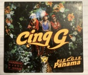 CINQ G - P.I.E.C.G.I.E. PANAMA Duże Pe Mista Pita