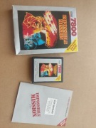 Atari 7800 Impossible Mission kompletna gra