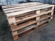 Palety 80x120 oraz 100x120 ponad 250szt