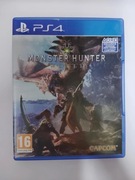 Monster Hunter: World PS4