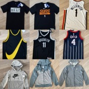 Box firmowe ubranka Nike 