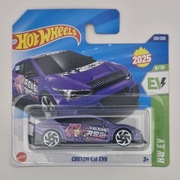HOT WHEELS CUSTOM KIA EV6