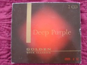 DEEP PURPLE - GOLDEN ROCK CLASSICS to mix hitów z płyt analogowych.