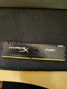 HyperX Fury 8GB DDR4 2666 Mhz CL16