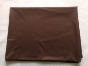 Podszewka jedwabna kolor czekolada 110x300 cm