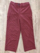 Spodnie w kratkę Next