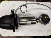 zawor motylkowy klapowy z siłownikiem GEA 316L DN65 DN32