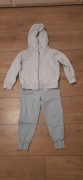 Dres komplet  ( bluz+spodnie) rozm.116