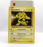 Pokemon - Electabuzz #41 / Evolutions