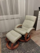 Fotel do masażu z pilotem 