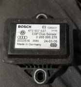 Czujnik ESP audi a4 b7