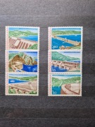 Zapory wodne  Rumunia