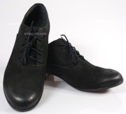  Nessi półbuty jazzówki skóra naturalna