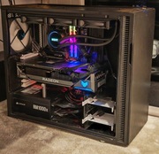 Gamingowy PC z Ryzen 9 5900x, Radeon 7900XTX 24GB, 32GB RAM,Samsung 980 Pro