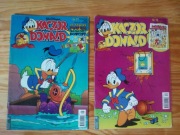 Kaczor Donald numery rocznika 1997 ładny stan  1 32 19 18 17