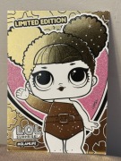 Karta Panini LOL Surprise glamlife limited edition bad