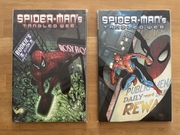 Spider-man Tangled Web Vol 3-4