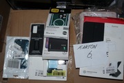 Paczka uszkodzonej elektroniki iphone apple samsung Etui  Karton 6