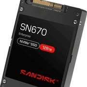 Dysk SanDisk SSD SN670 128TB U.2 NVMe PCIe Gen5 x4