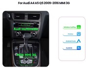 CarPlay Android interfejs dla Audi A4 B8 A5 Q5 2009-2015 z AirPlay