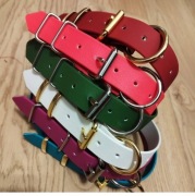 Obroża wodoodporna szeroka 25mm