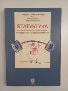 Wieczorkowska Statystyka Wprowadzenie do analizy danych sondażowych