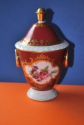 Amfora Bawaria Kaiser. Purpura