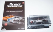 Szybcy i Wściekli (Fast&Furious) - Local Motors Rally Fighter (Deagostini)