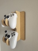 Uchwyt ścienny na pady (podwójny)