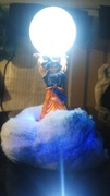 Dragon Ball lampka lampa wersja heaven