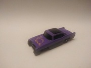 Chevy 57 vintage samochodzik 1/64