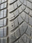 Opony zimowe godyear