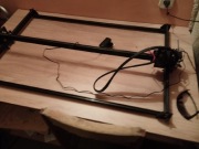 Ploter laserowy Neje master 2S