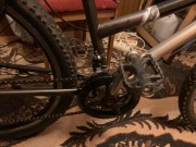 rower damka 26 cali osprzęt Shimano